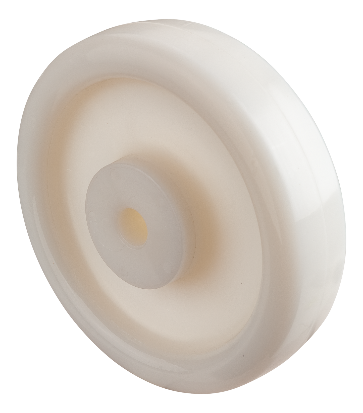 Nylonhjul | 200 mm | 1000 kg