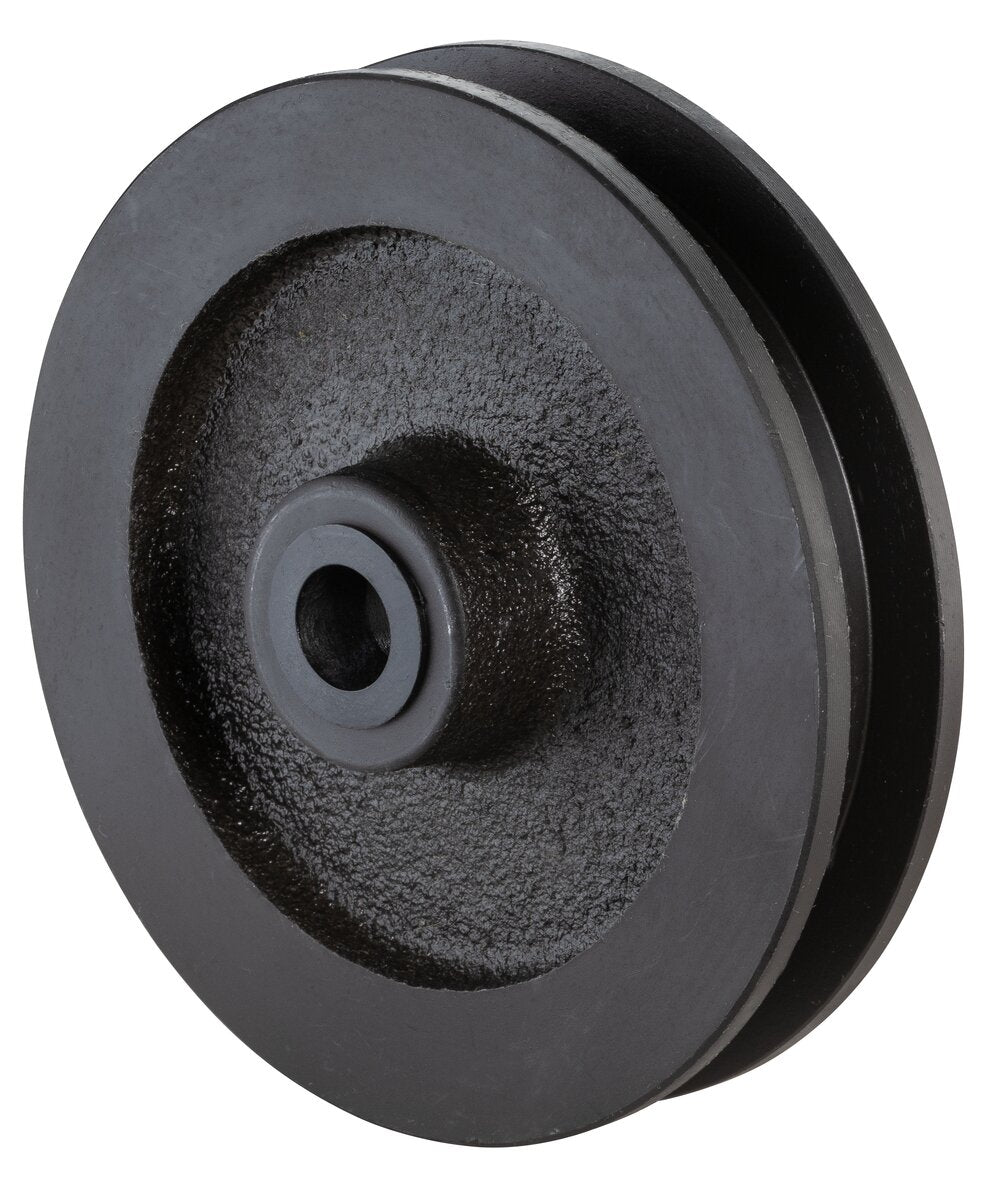 Støpejernshjul | 120 mm | 100 kg