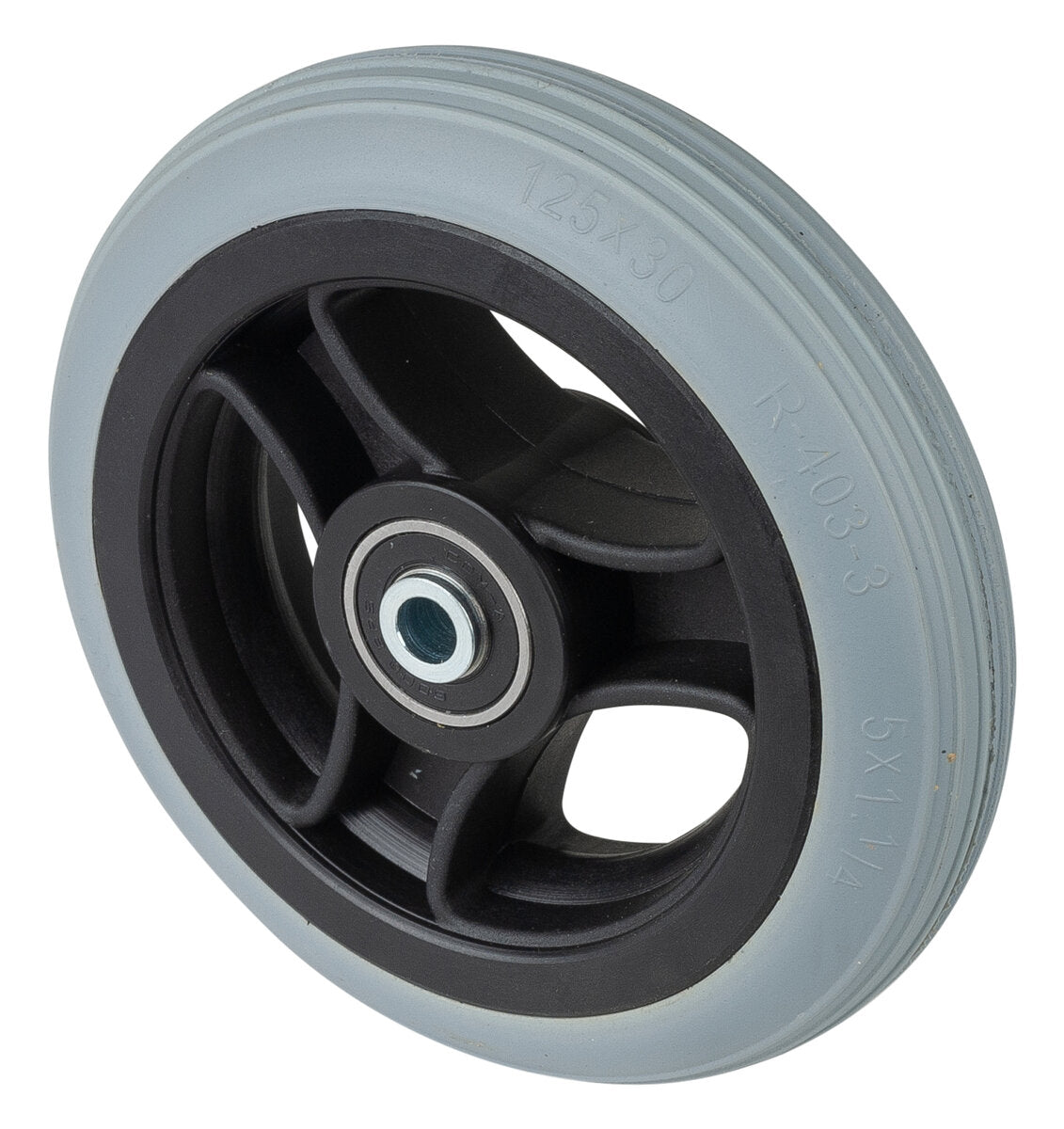 Polyurethane wheels A88.125
