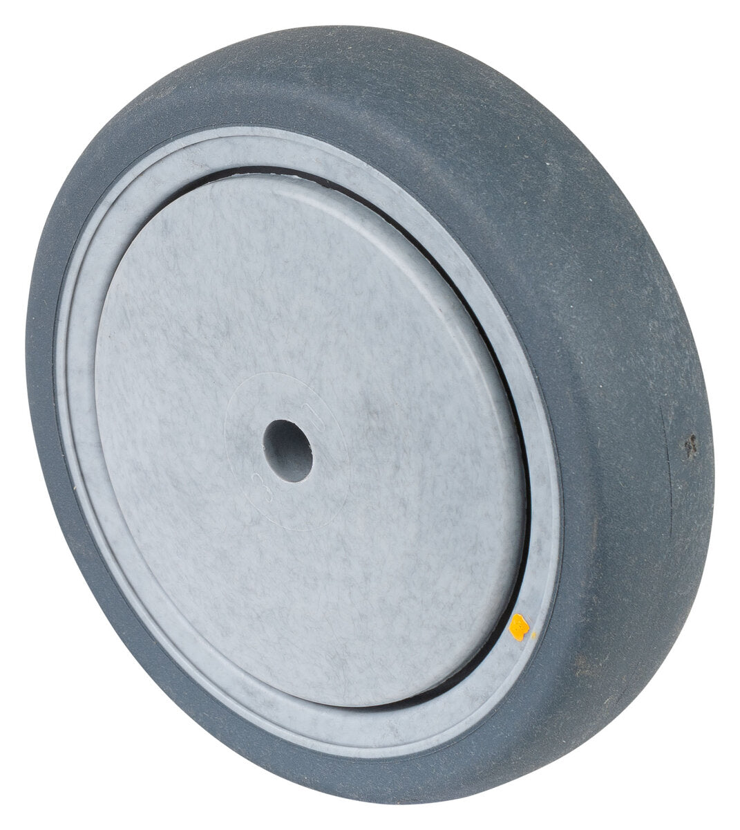 Gummihjul | 100 mm | 70 kg