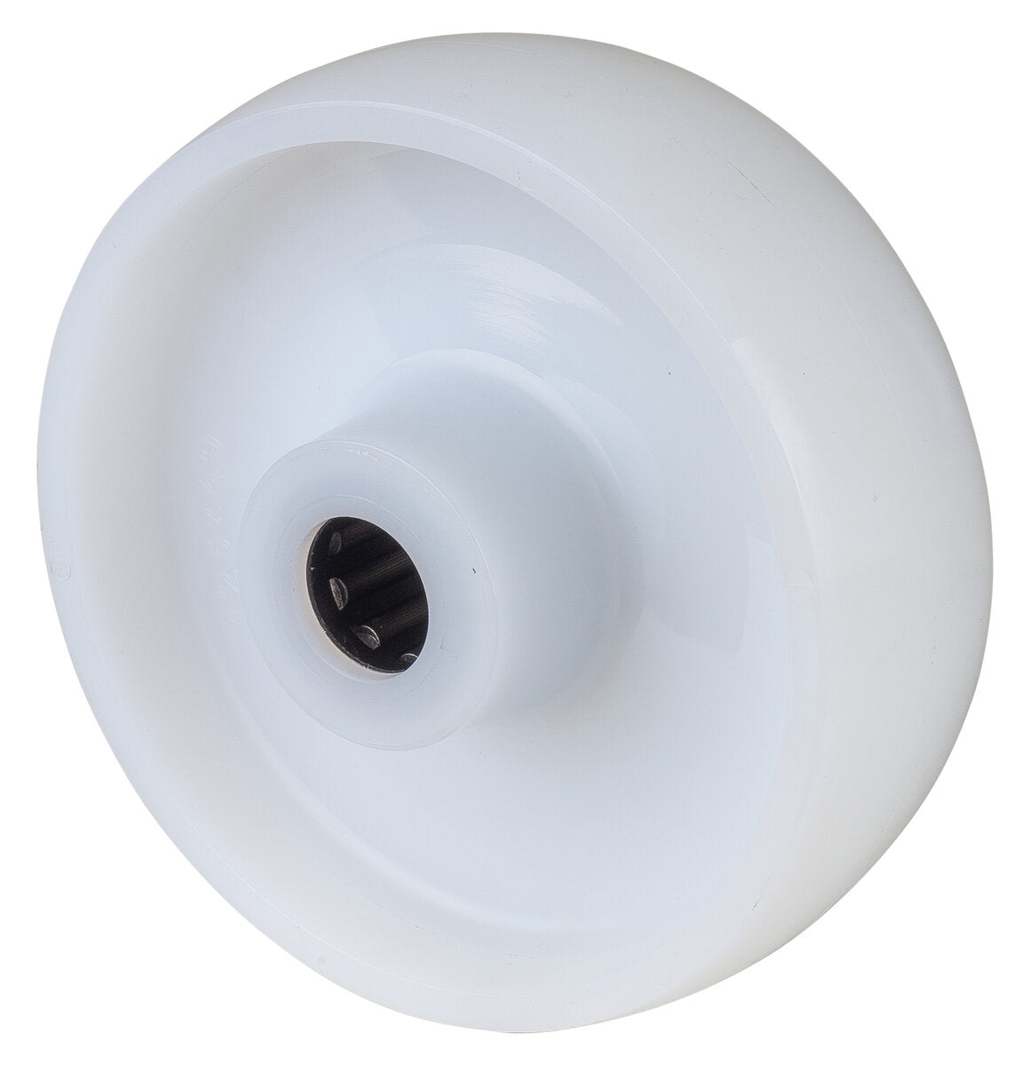 Nylonhjul | 125 mm | 250 kg