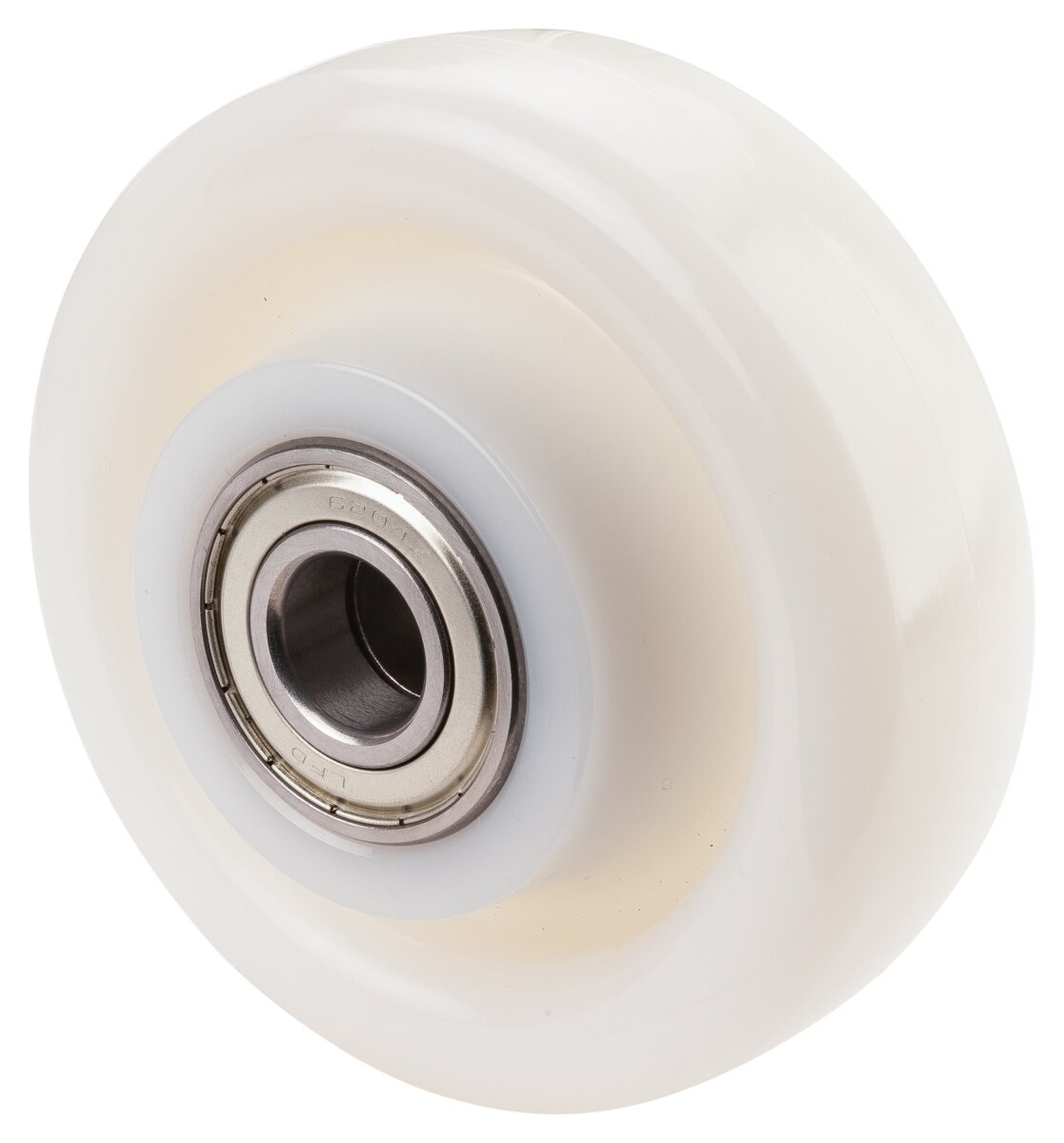 Nylonhjul | 125 mm | 700 kg