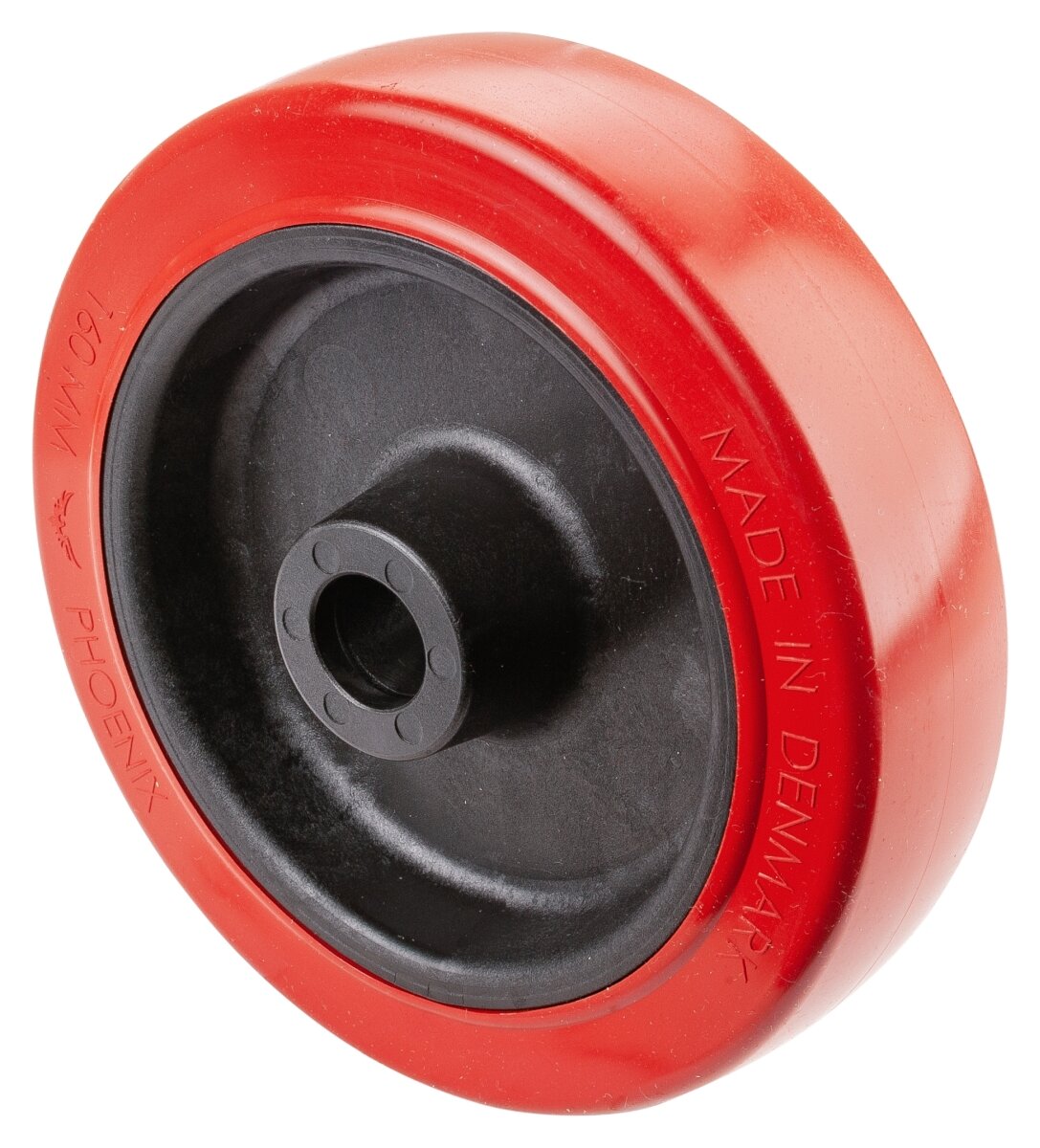 Varmebestandig hjul | 160 mm | 180 kg