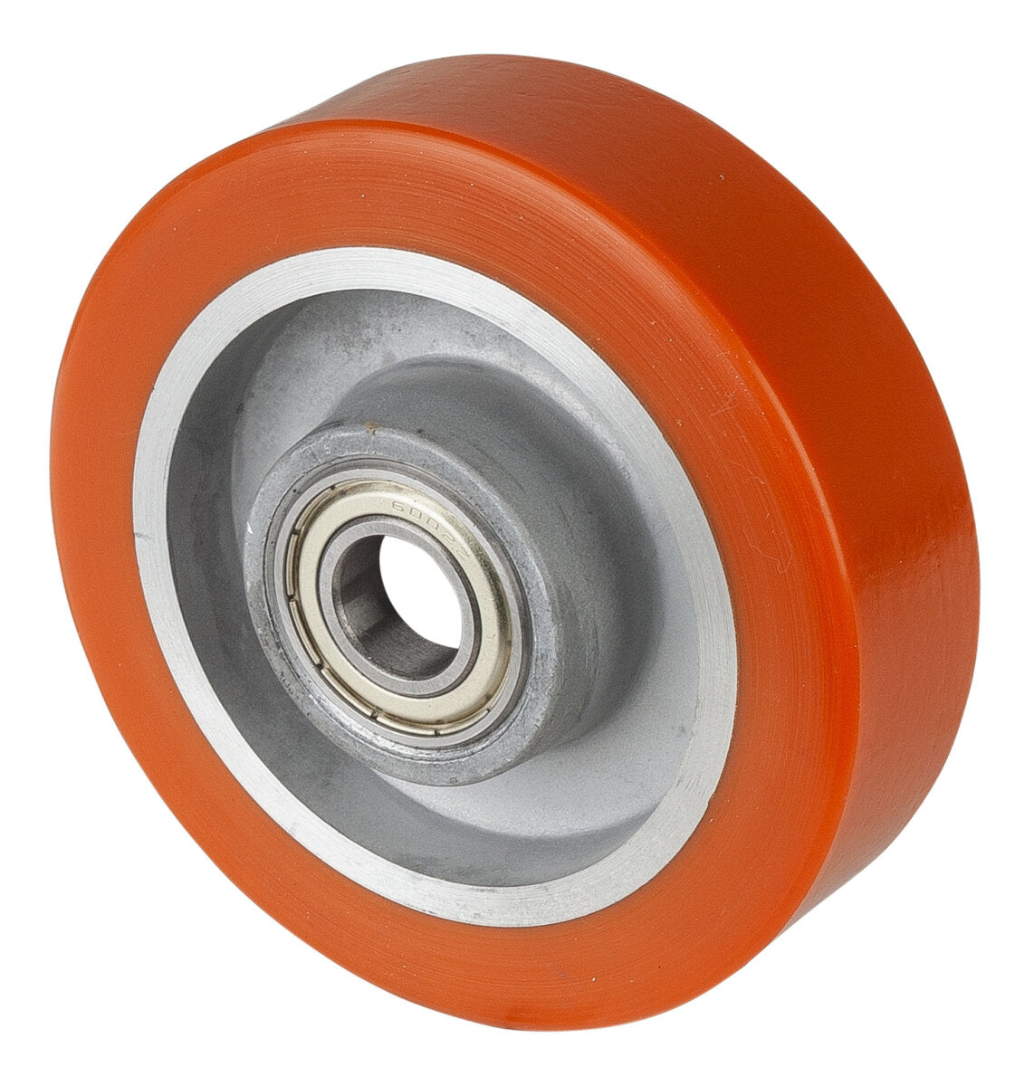 Polyurethane wheels B90.100