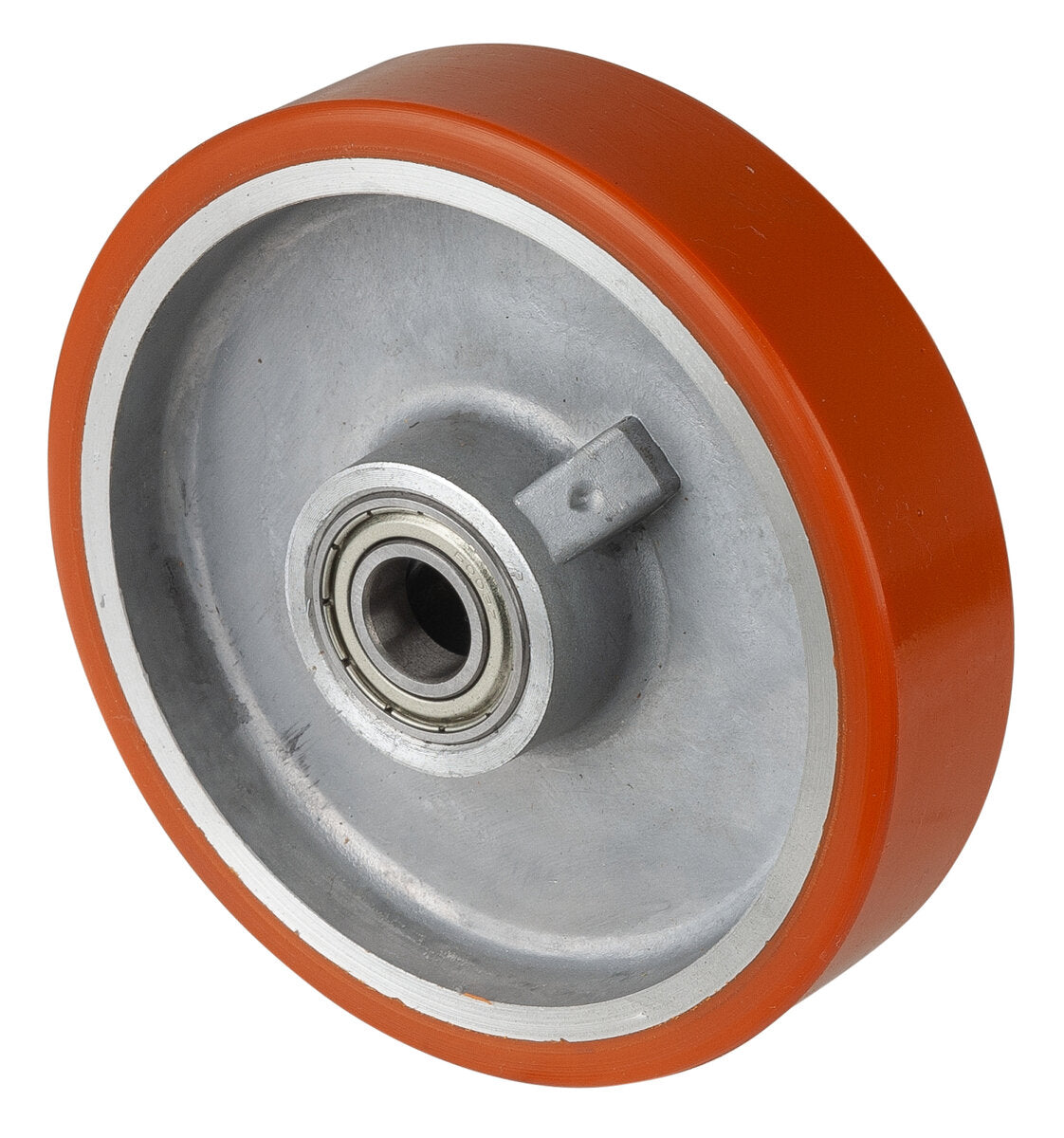 Polyurethane wheels B90.125
