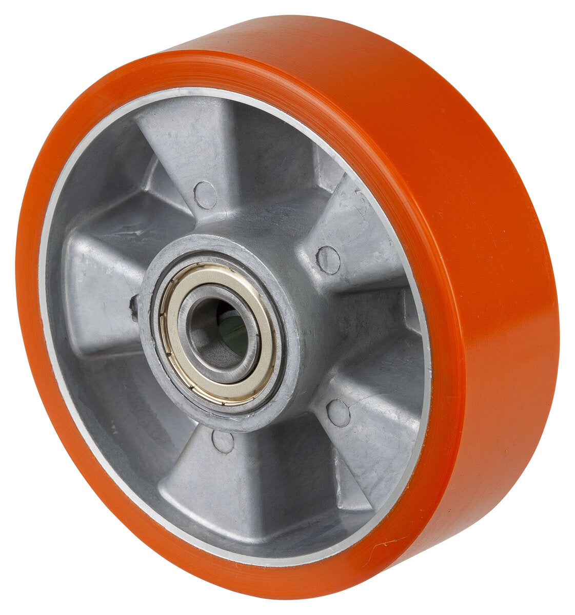 Polyurethane wheels B90.160