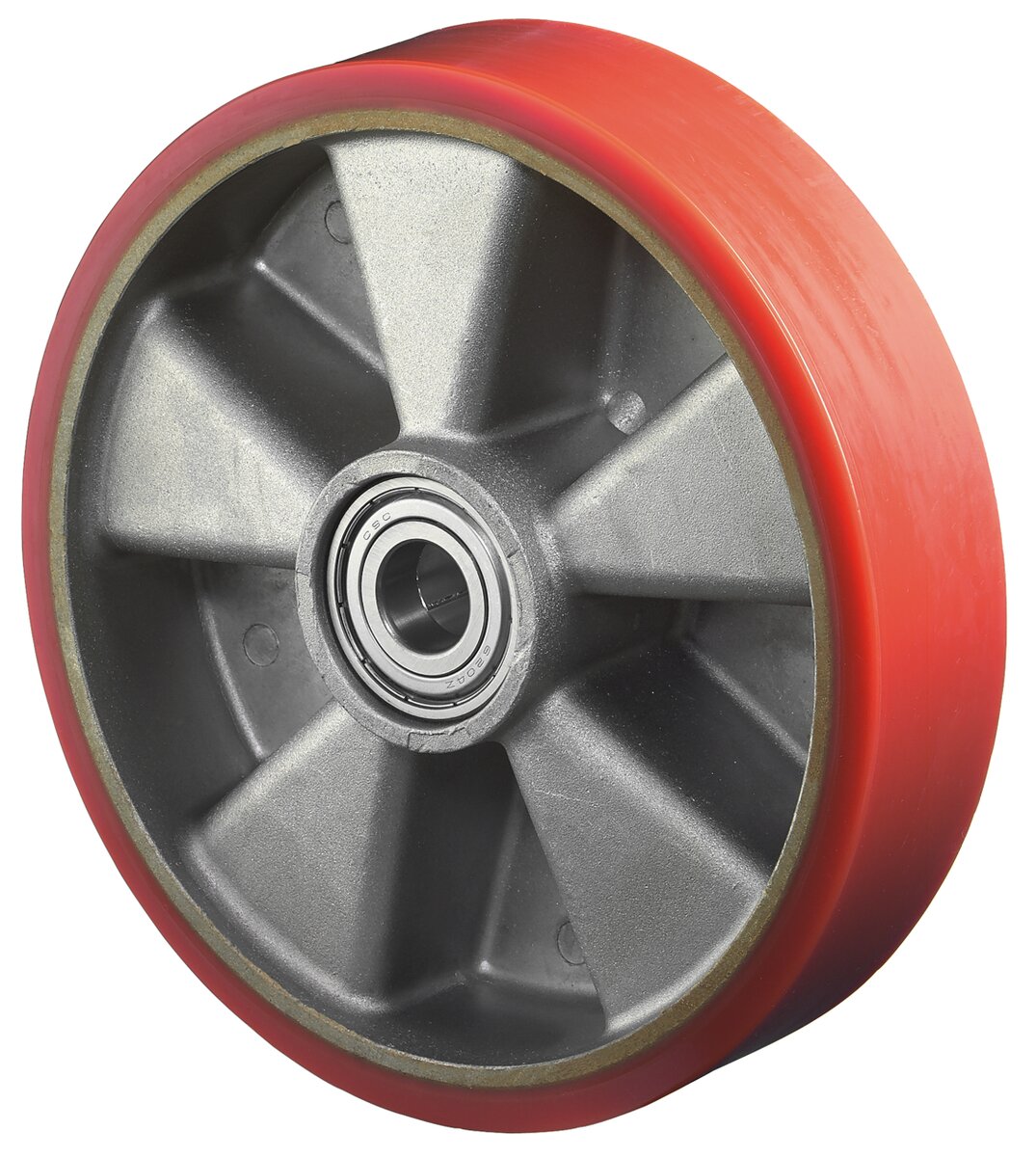 Polyurethane wheels B90.200