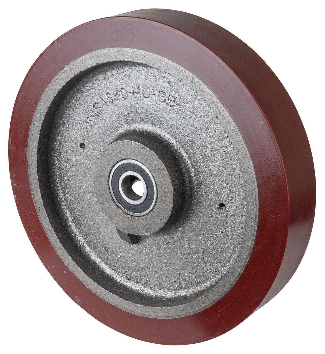 Polyurethane wheels C10.405