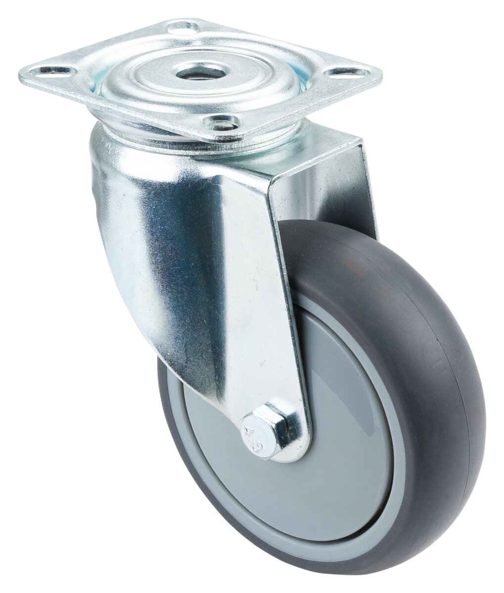 Apparathjul for tunge last