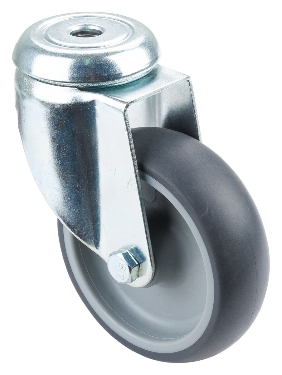 Apparathjul for tunge last