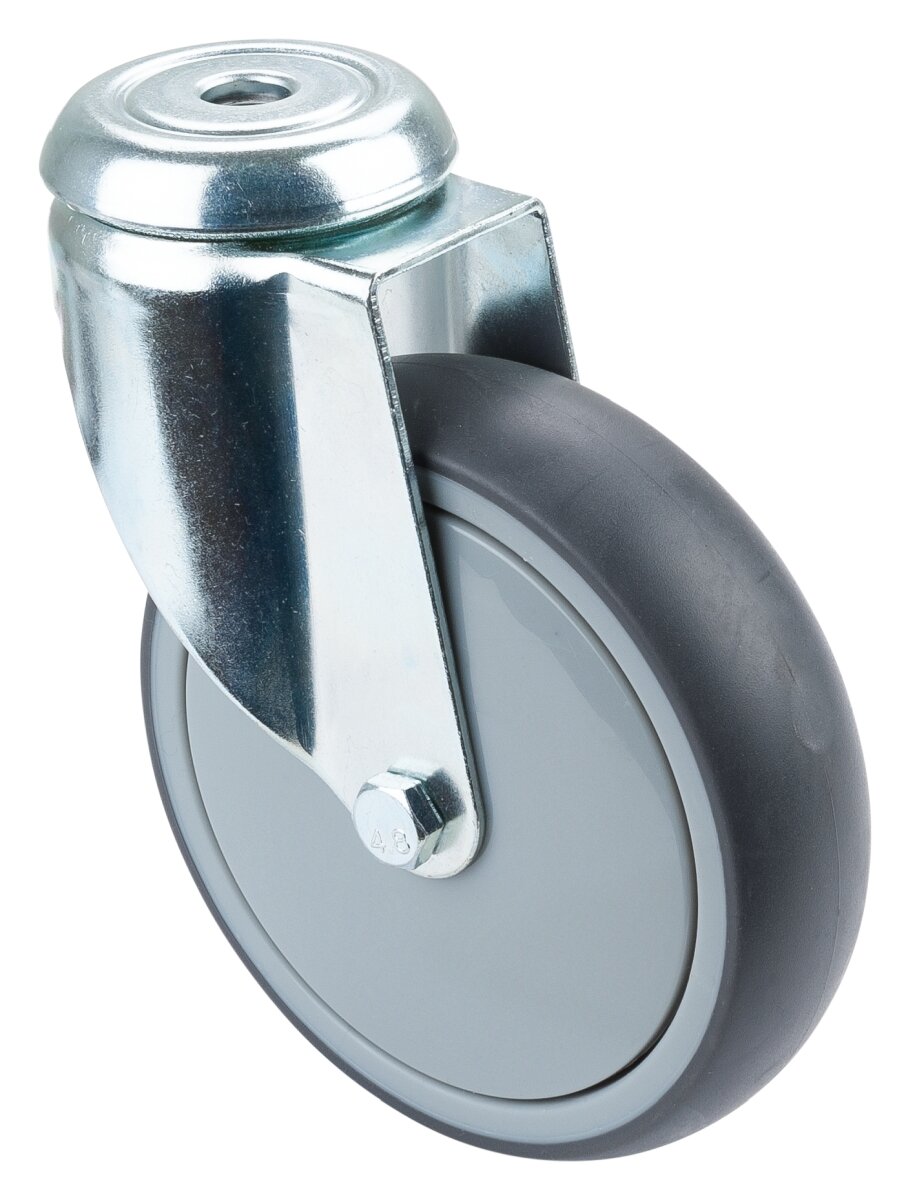 Apparathjul for tunge last