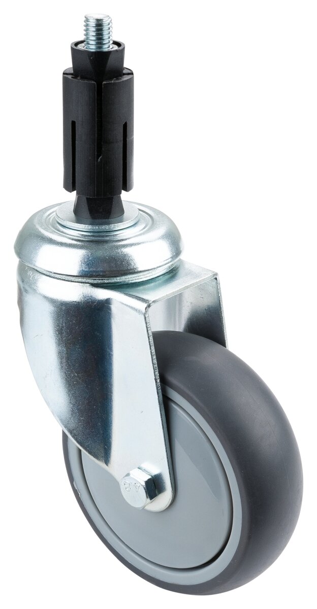 Apparathjul for tunge last