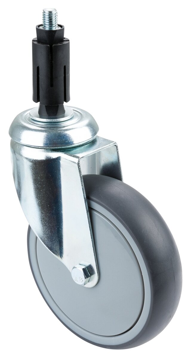 Apparathjul for tunge last