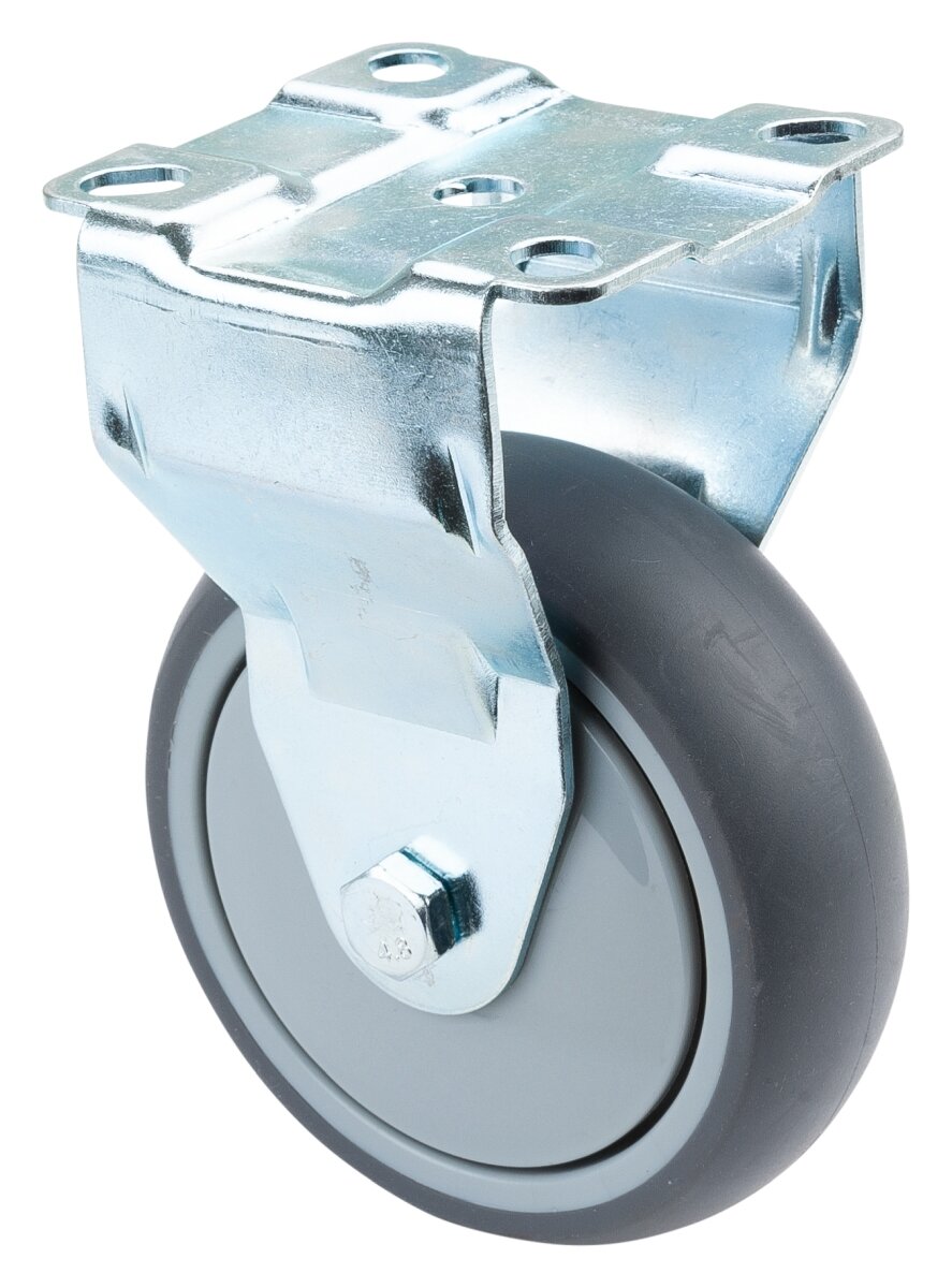 Apparathjul for tunge last