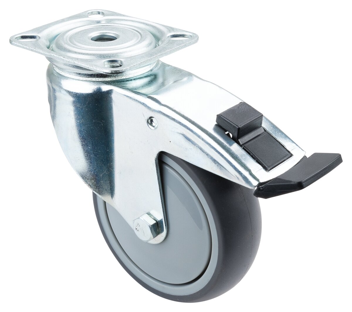 Apparathjul for tunge last