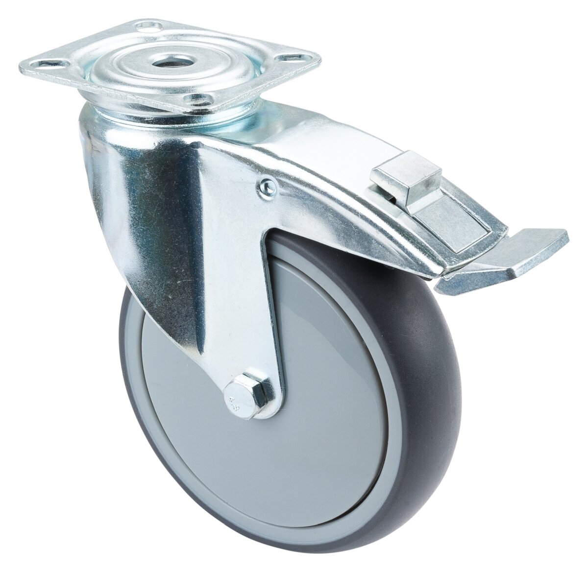 Apparathjul for tunge last