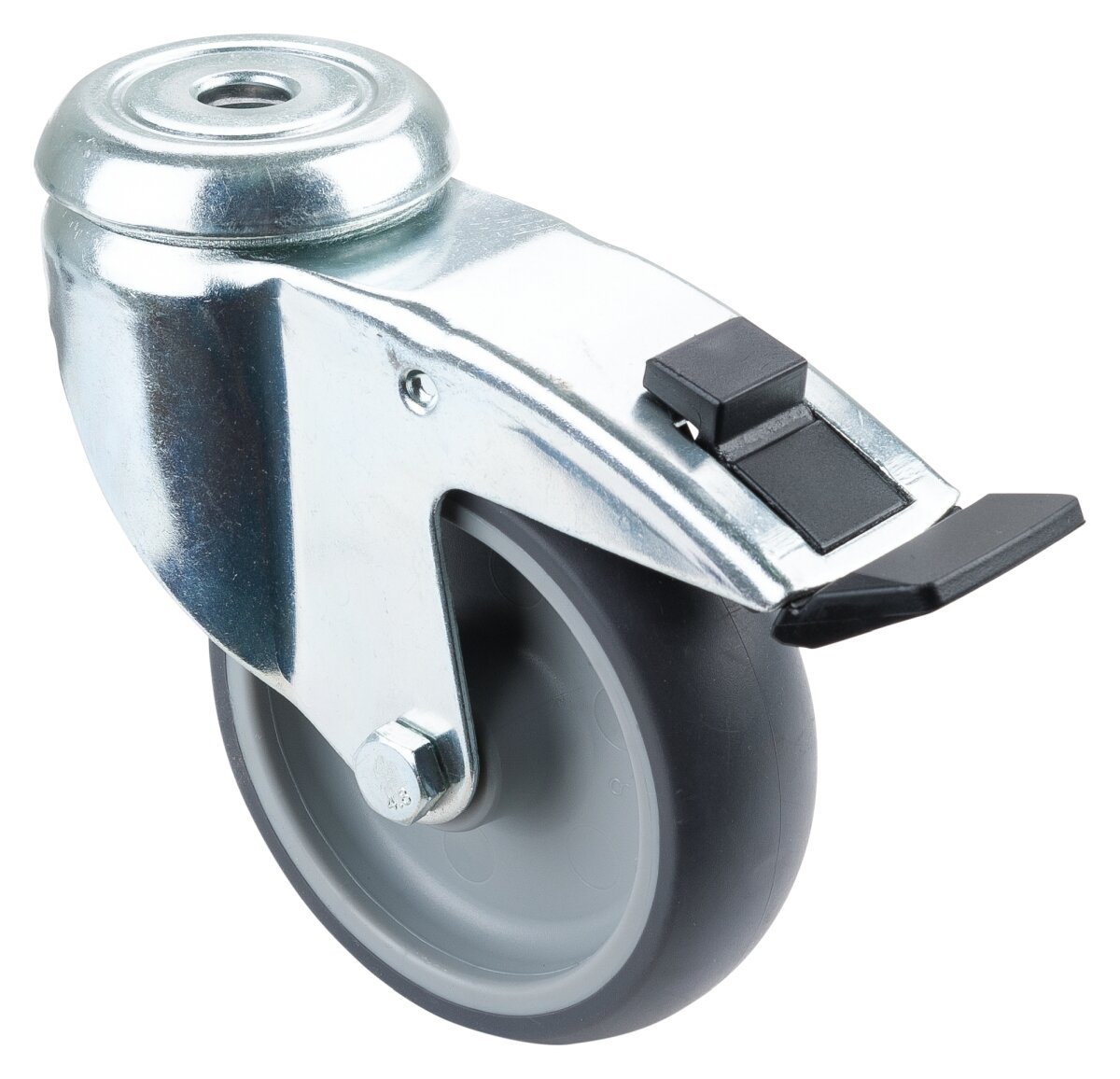 Apparathjul for tunge last