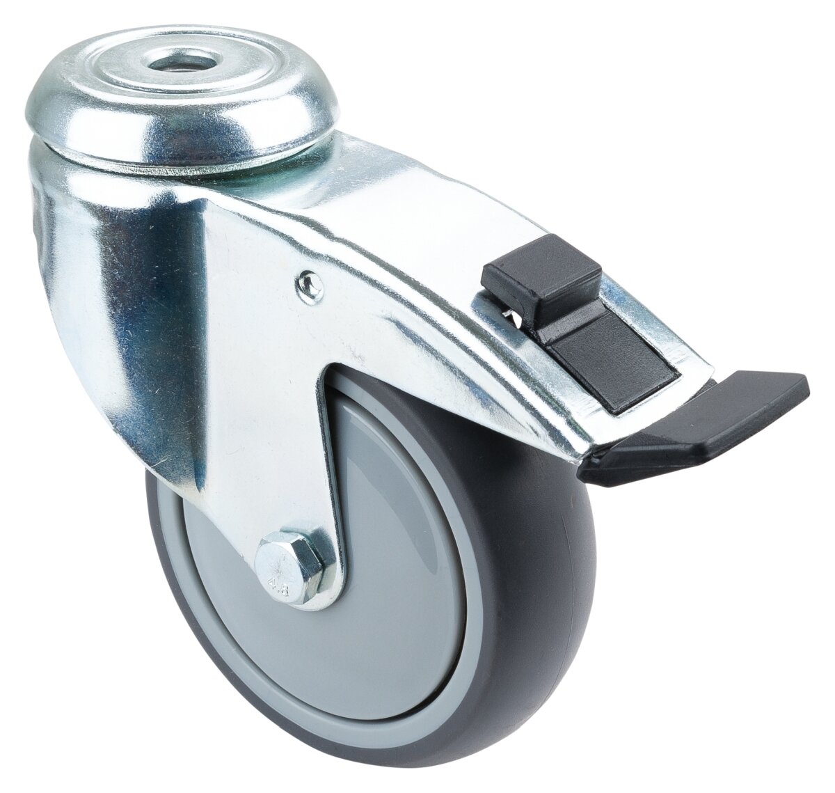 Apparathjul for tunge last