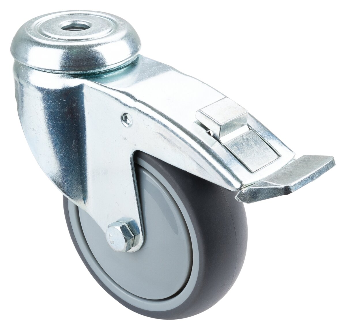 Apparathjul for tunge last