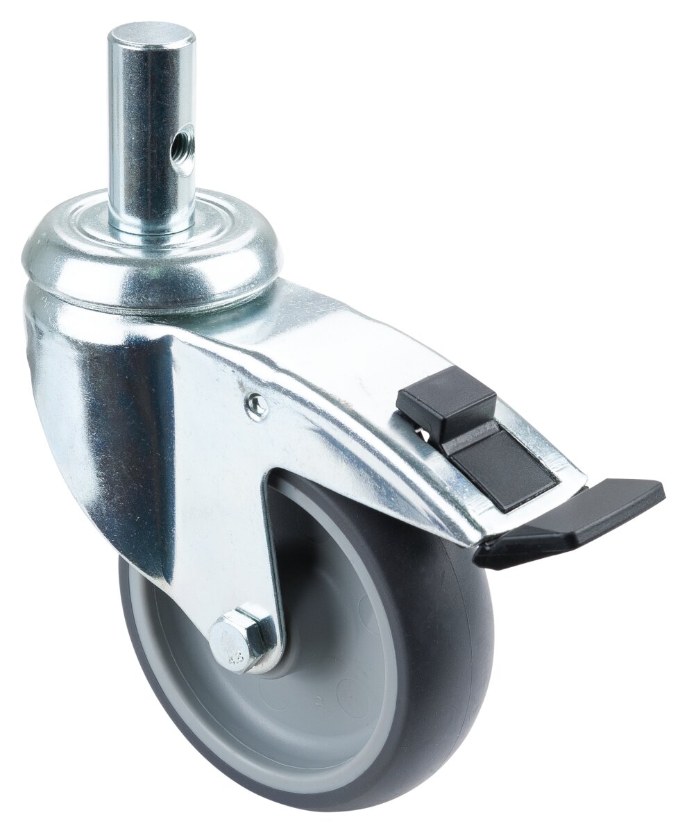 Apparathjul for tunge last