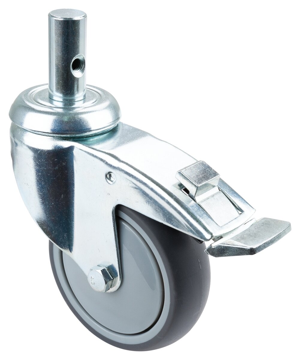 Apparathjul for tunge last