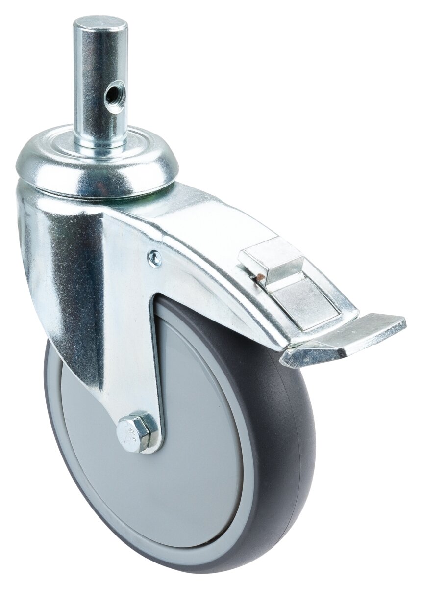 Apparathjul for tunge last