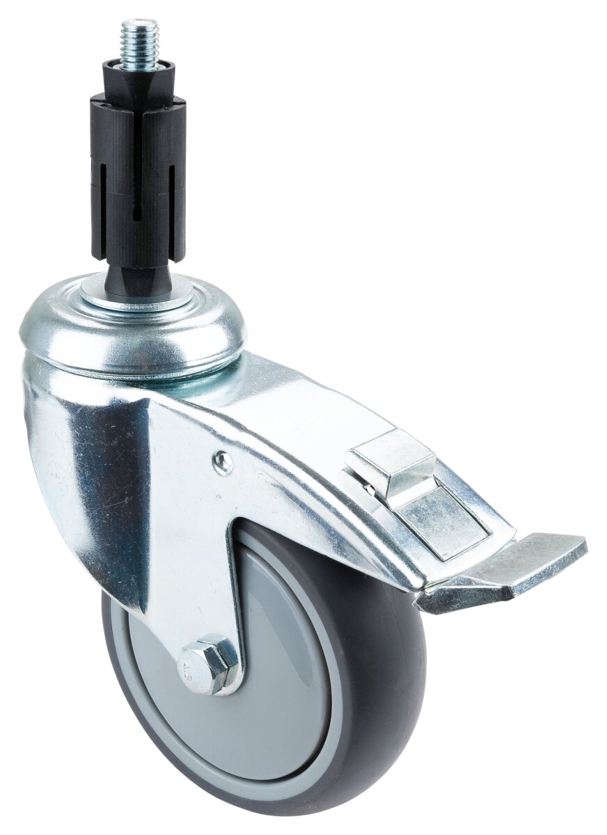 Apparathjul for tunge last