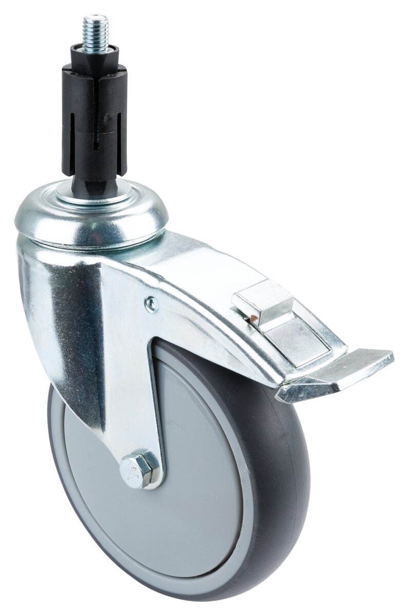 Apparathjul for tunge last