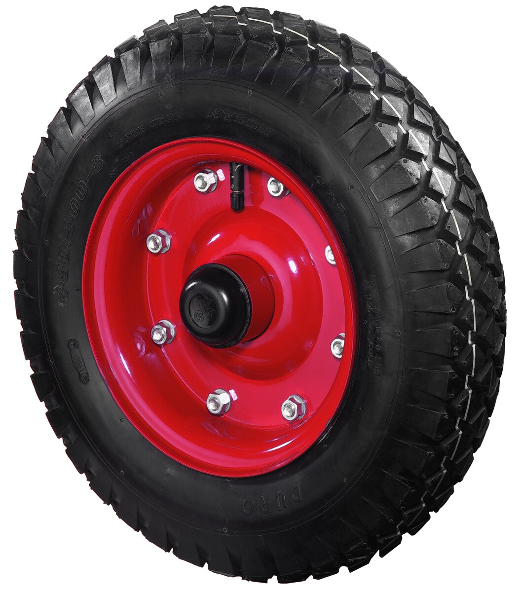 Lufthjul | 460 mm | 820 kg