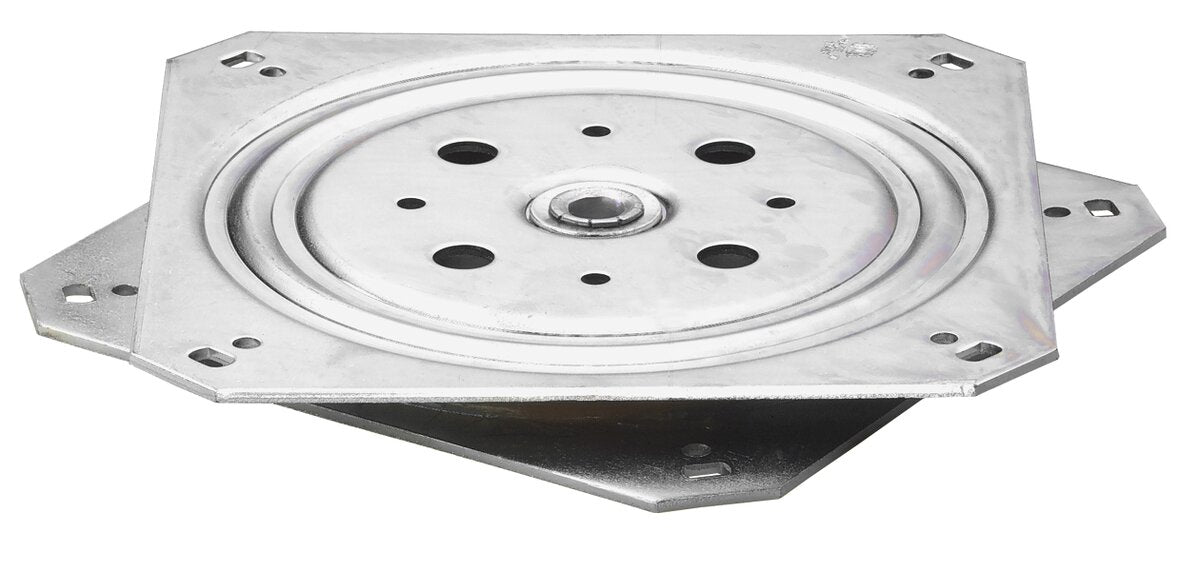 Svingplate - 150kg - 155x155mm