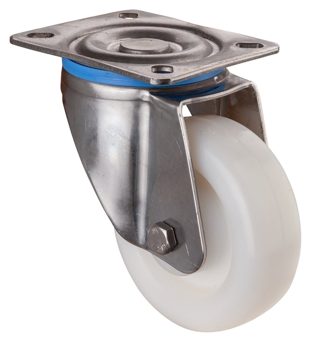 Kraftige hjul-Rustfri