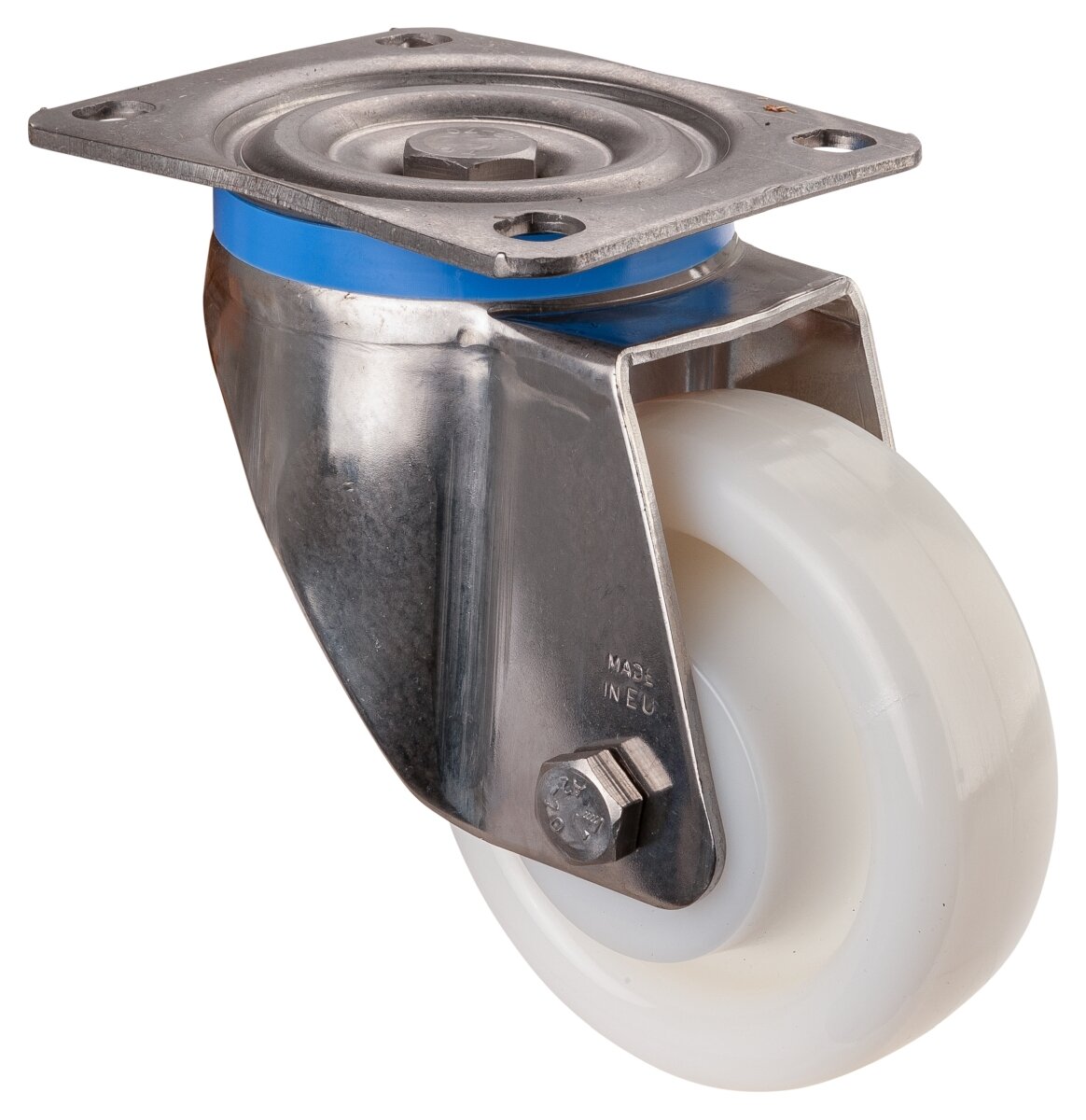 Kraftige hjul-Rustfri