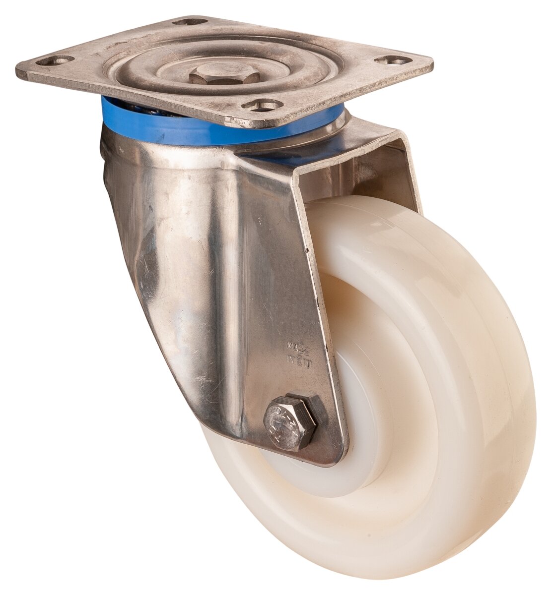 Kraftige hjul-Rustfri