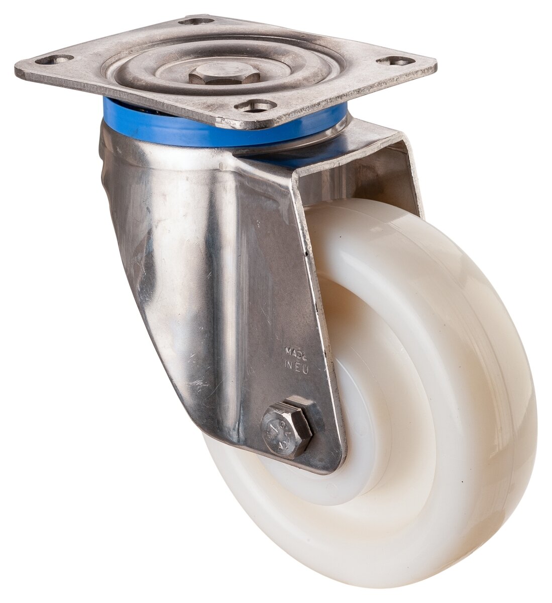 Kraftige hjul-Rustfri