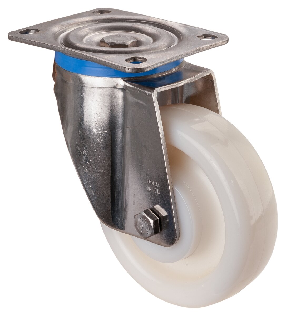 Kraftige hjul-Rustfri