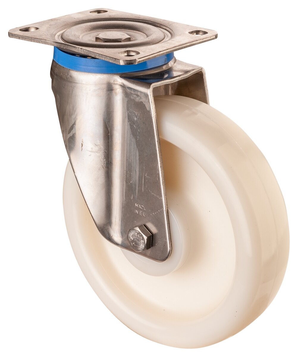 Kraftige hjul-Rustfri