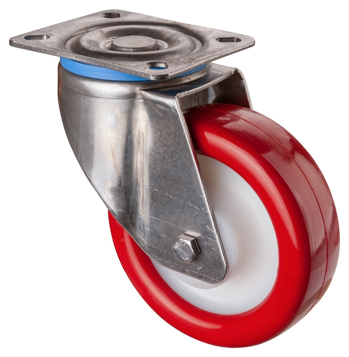 Kraftige hjul-Rustfri