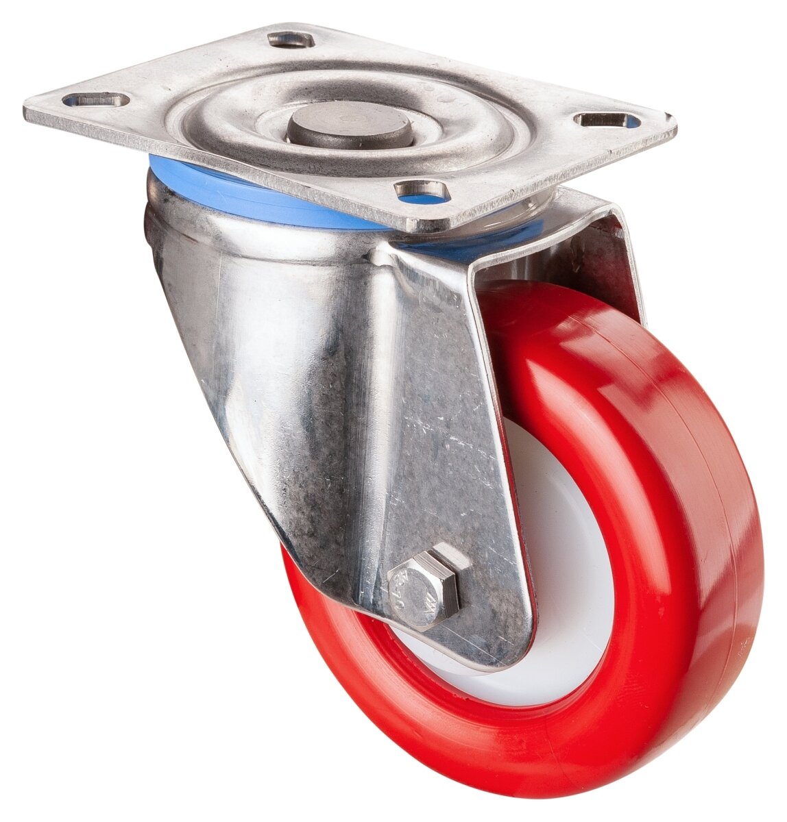 Kraftige hjul-Rustfri