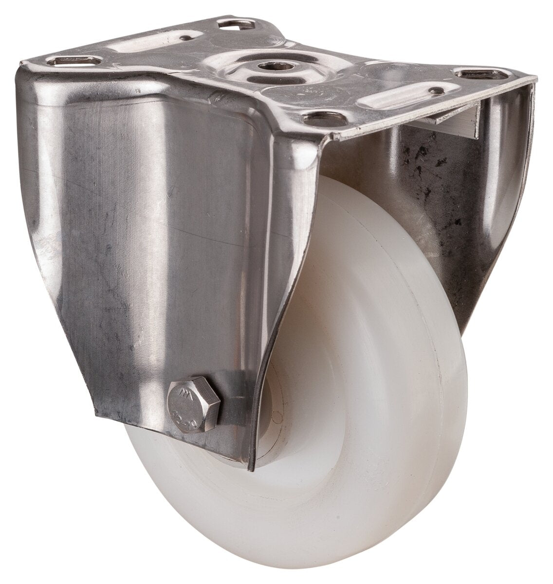 Kraftige hjul-Rustfri