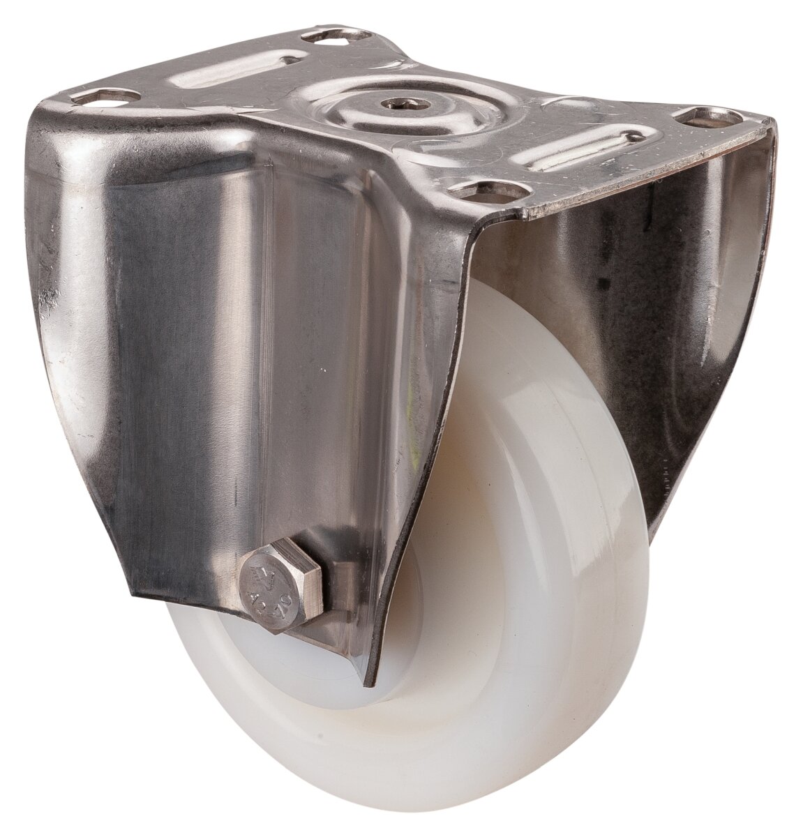 Kraftige hjul-Rustfri