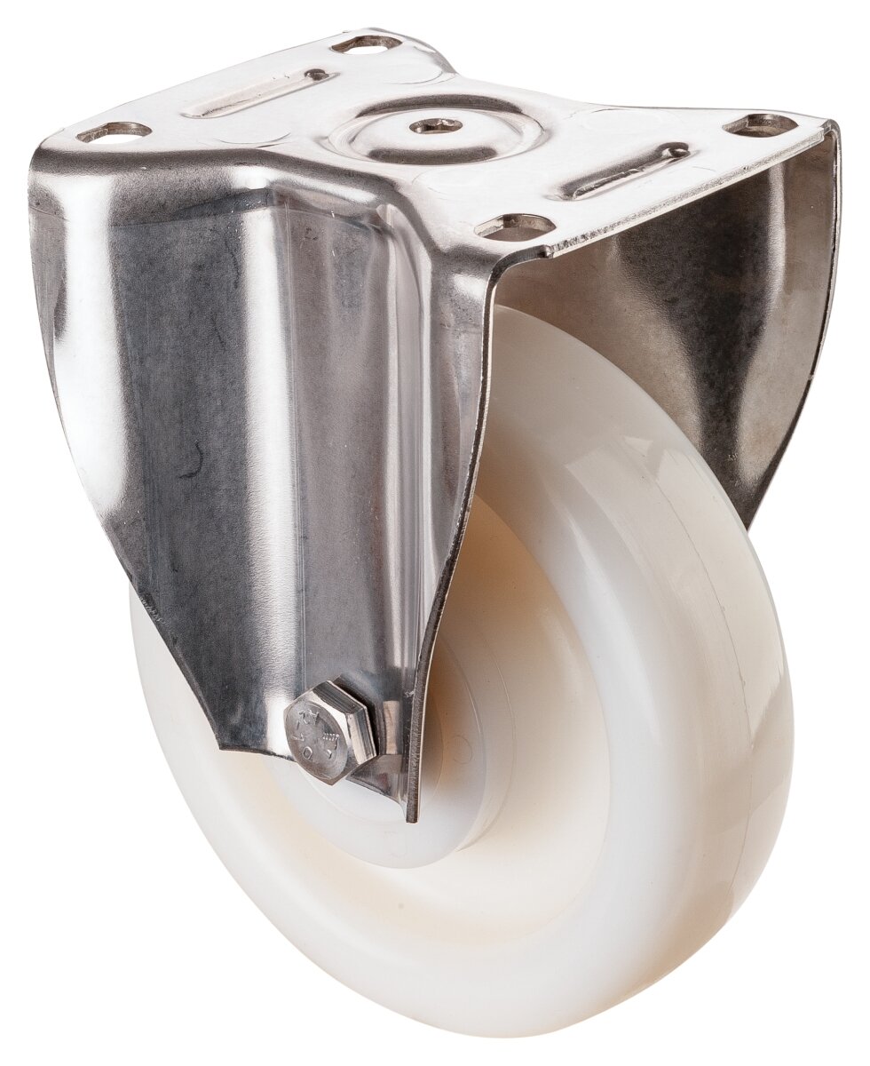 Kraftige hjul-Rustfri