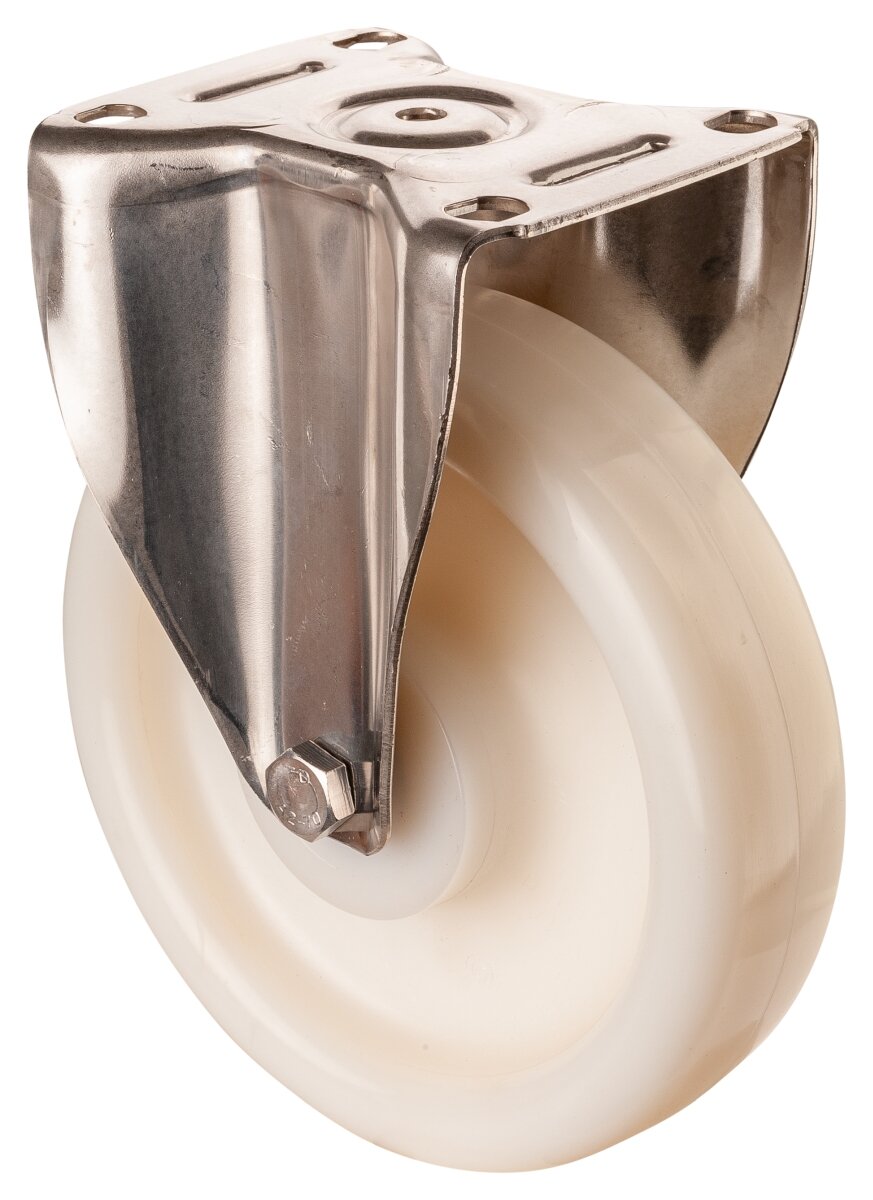 Kraftige hjul-Rustfri