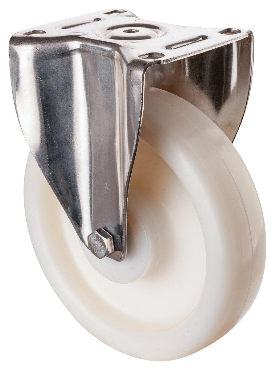 Kraftige hjul-Rustfri