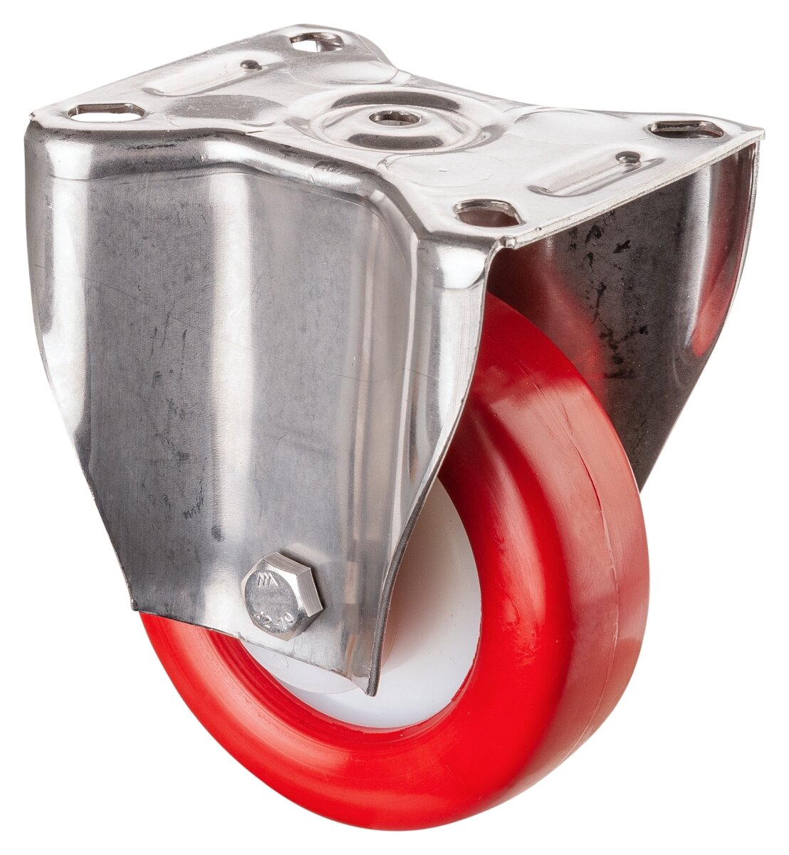 Kraftige hjul-Rustfri