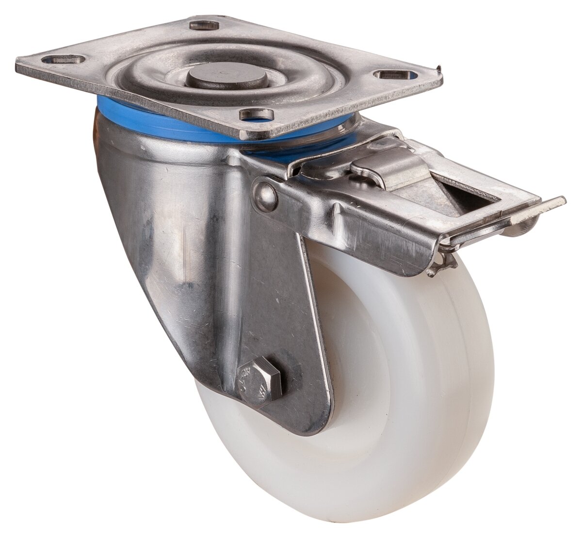 Kraftige hjul-Rustfri