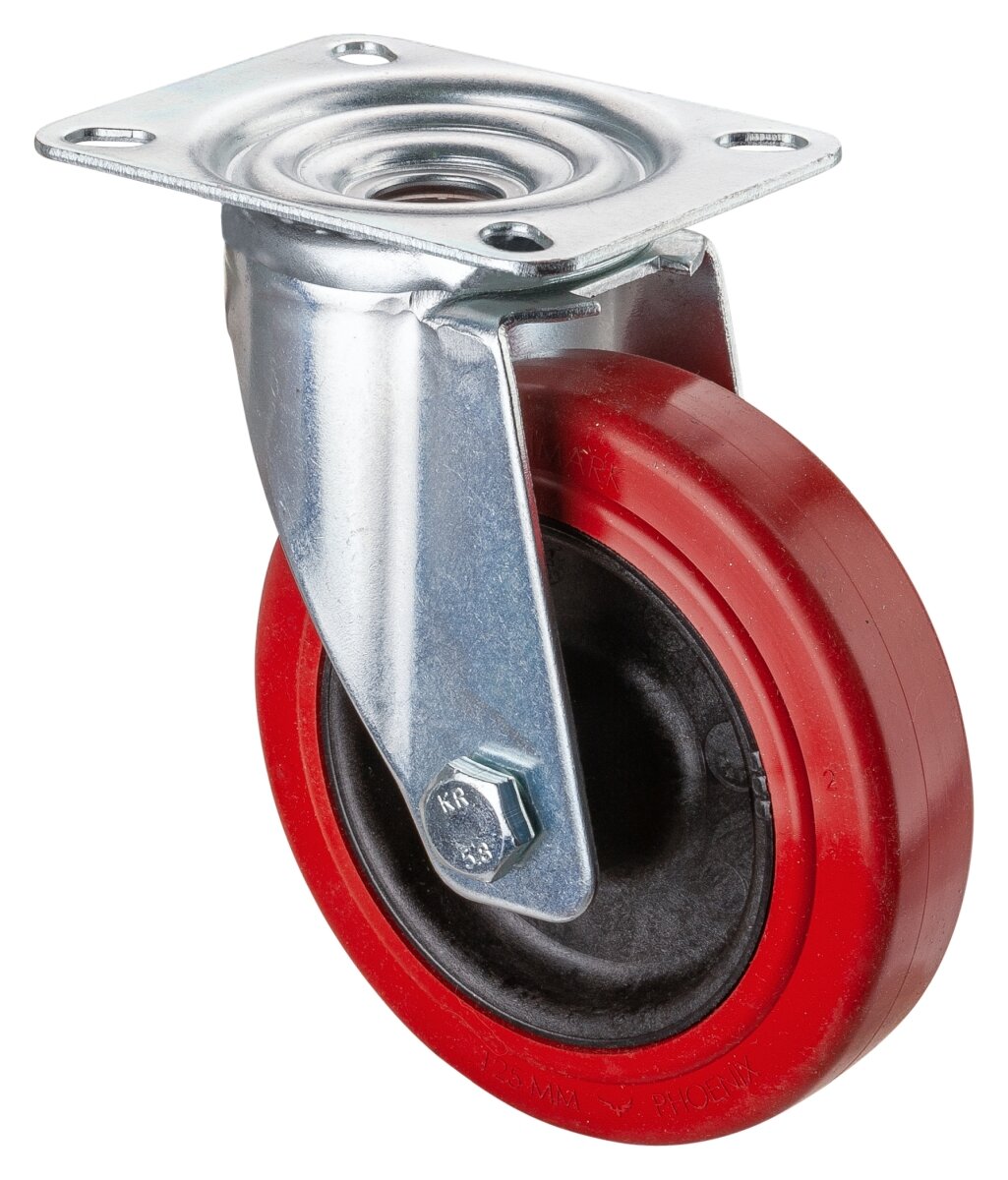 Transporthjul