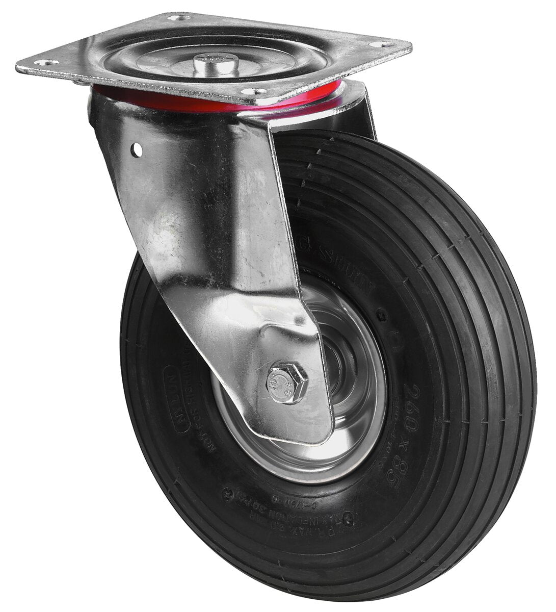 Transporthjul