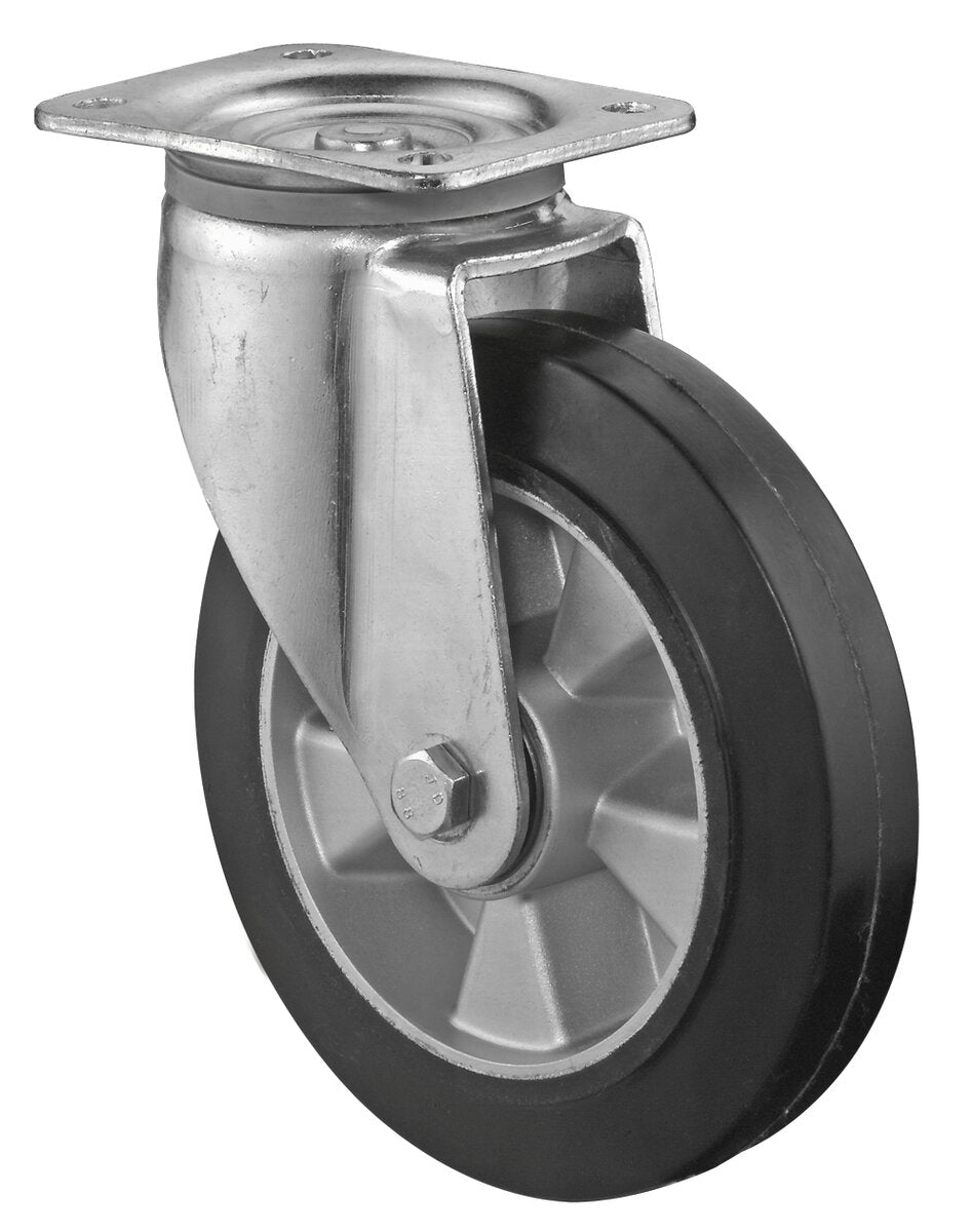 Heavy-duty castors L600.B80.200