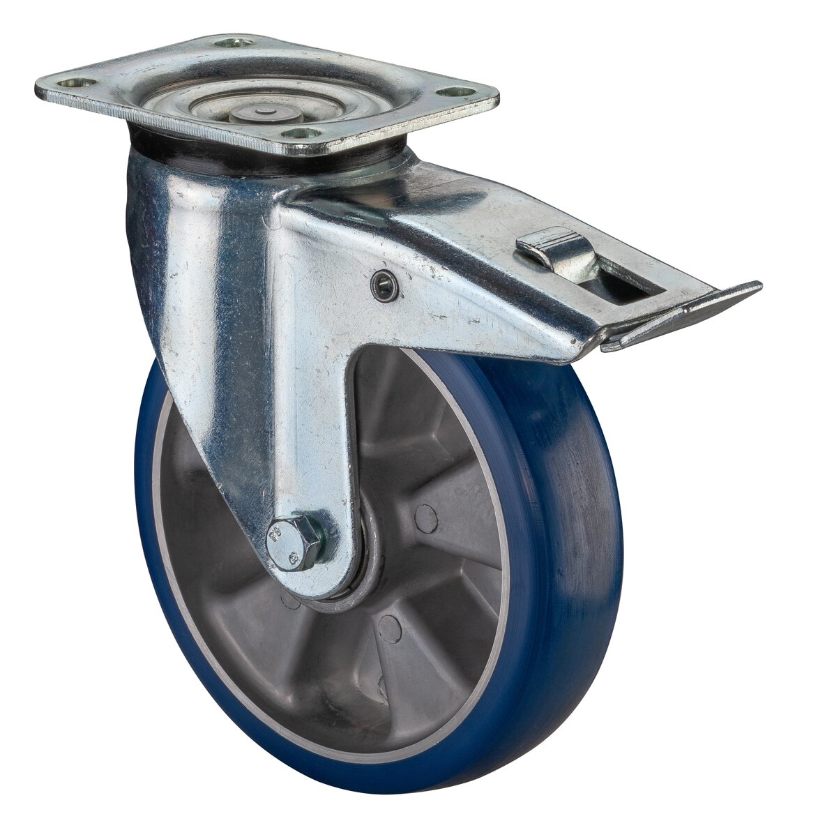 Heavy-duty castors L620.B92.200