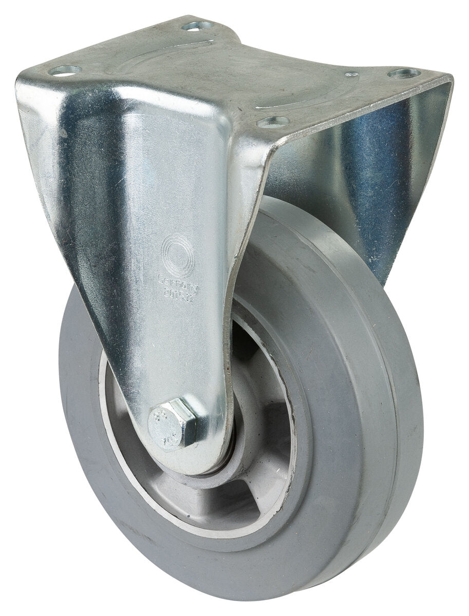 Gummihjul | 160 mm | 350 kg